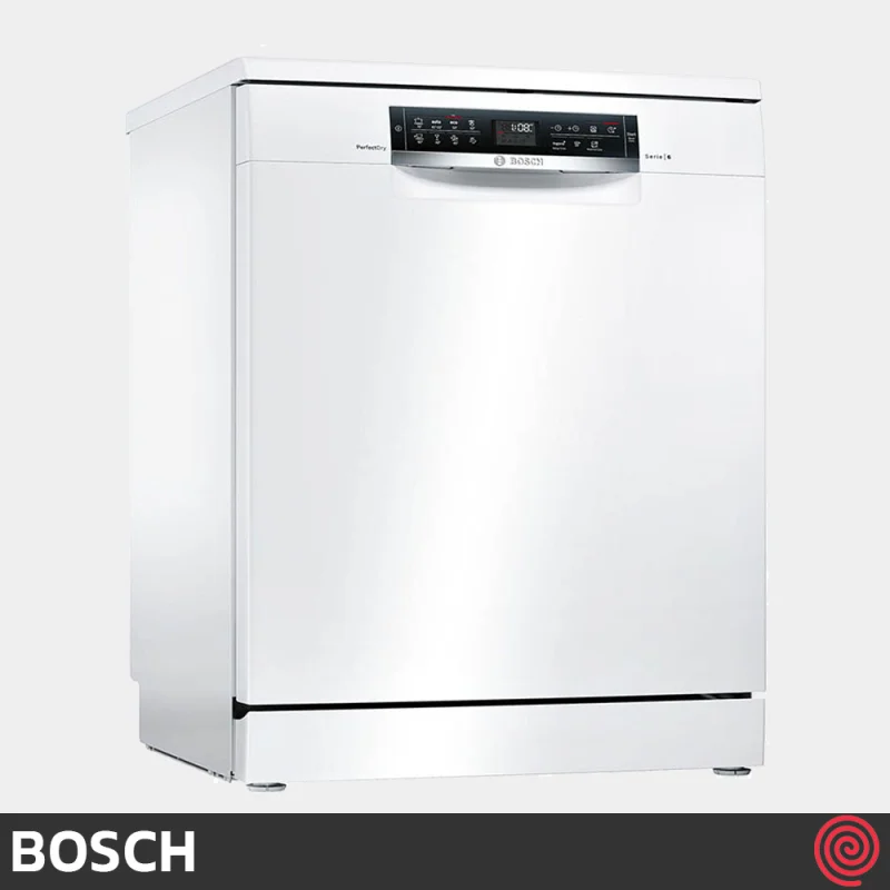 ماشین ظرفشویی 14 نفره بوش سری 6 مدل Bosch SMS67NW01B