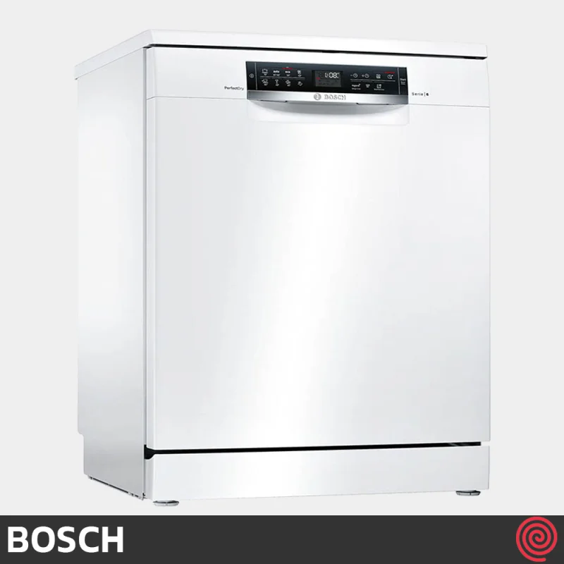 ماشین ظرفشویی 14 نفره بوش سری 6 مدل Bosch SMS68JW06E