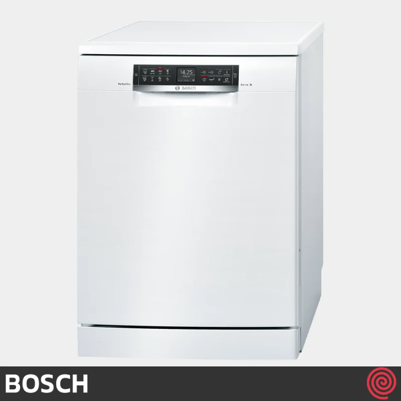 ماشین ظرفشویی 14 نفره بوش سری 6 مدل Bosch SMS68TW06E