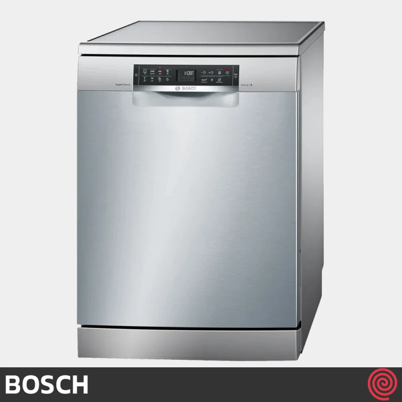 ماشین ظرفشویی 14 نفره بوش سری 6 مدل Bosch SMS68TI02E