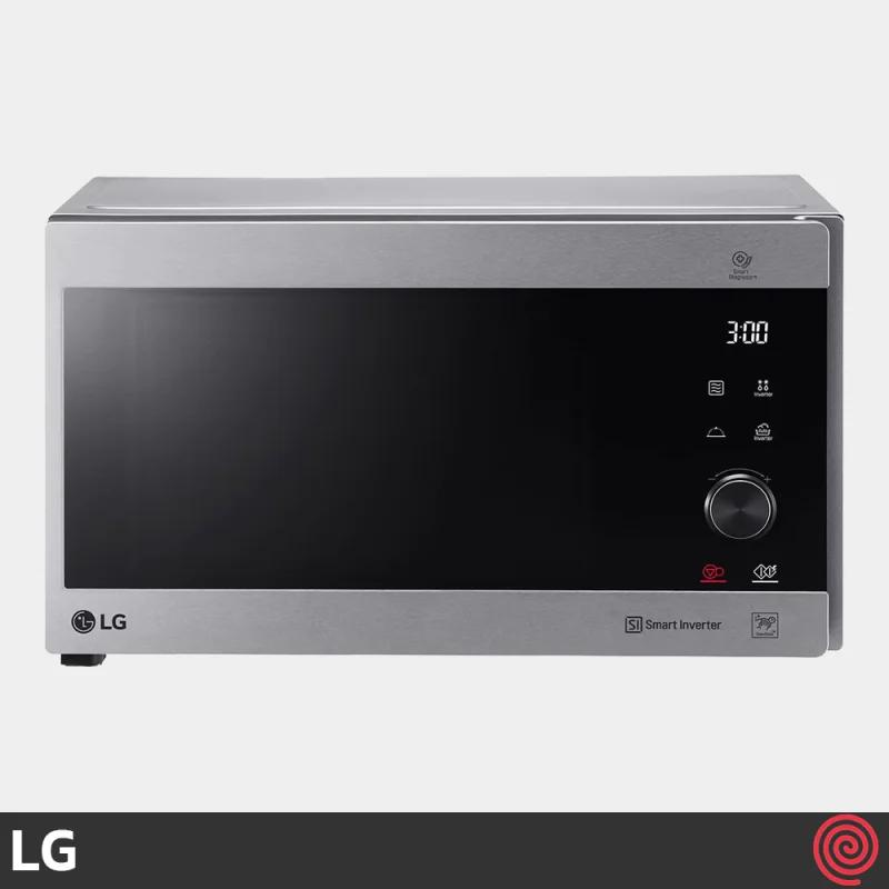 مایکروفر 42 لیتری ال جی مدل LG MH8265CIS | دارای 16 برنامه پخت