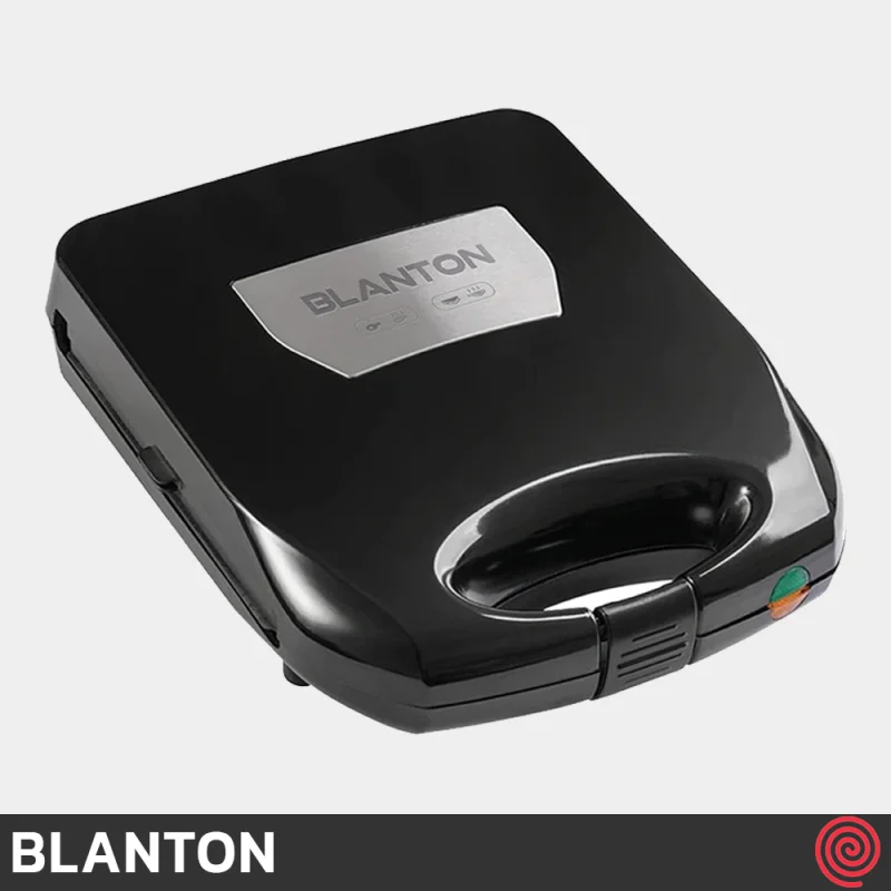 گریل و ساندویچ ساز بلانتون مدل BLANTON BCE-SM2101B