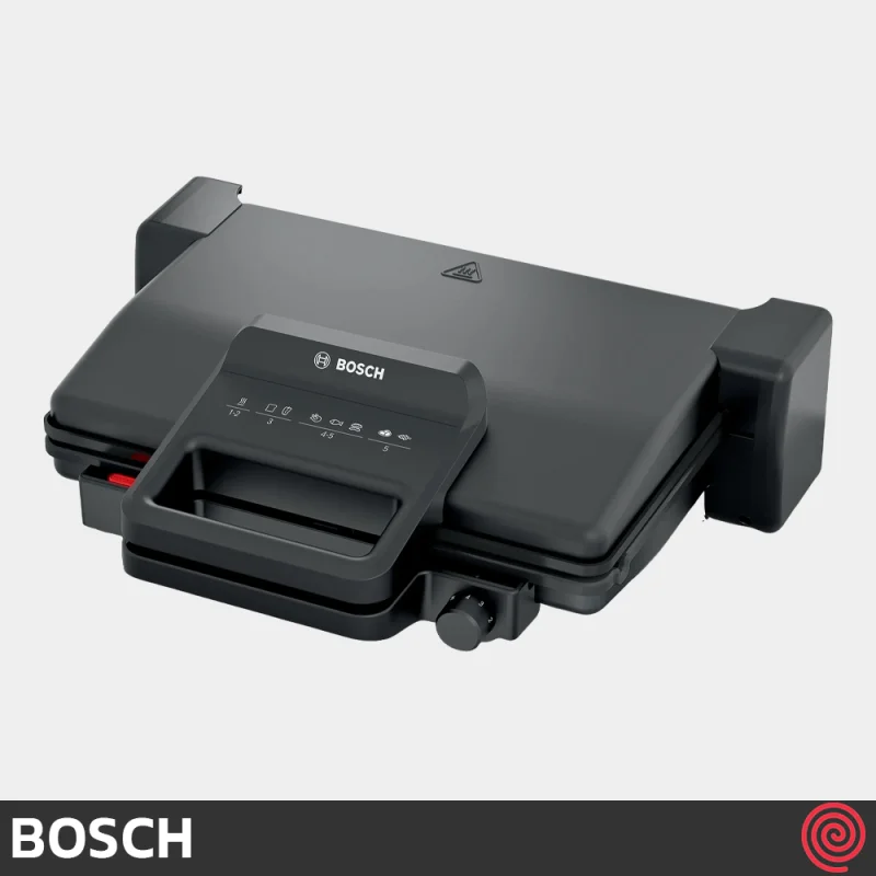 گریل و ساندویچ ساز بوش مدل Bosch TCG3323