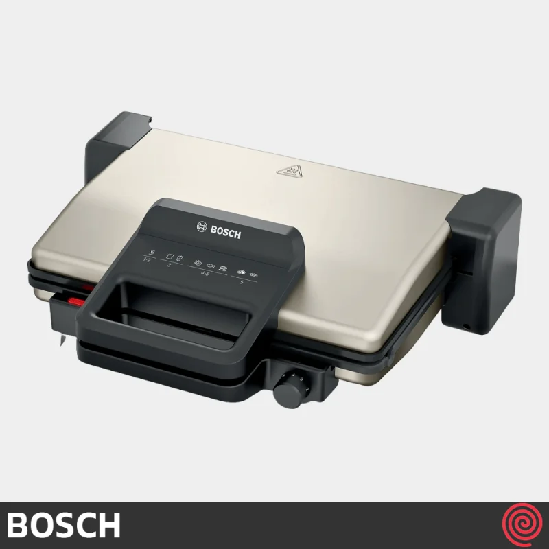 گریل و ساندویچ ساز بوش مدل Bosch TCG3302