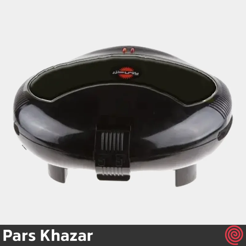 گریل و ساندویچ ساز پارس خزر مدل Pars Khazar SM850P
