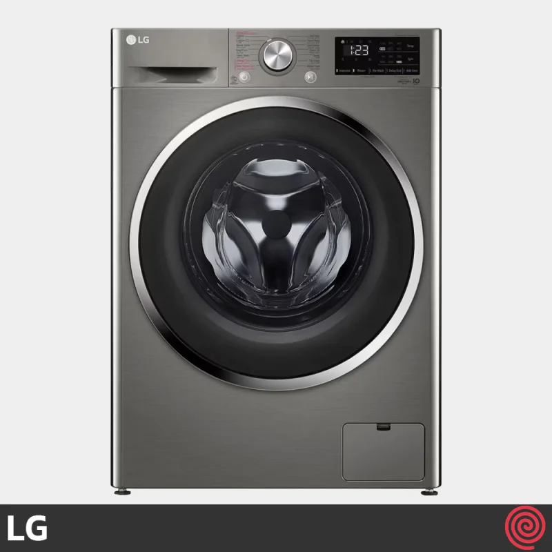 ماشین لباسشویی 9 کیلوگرم ال جی مدل LG F4R3VYGCP