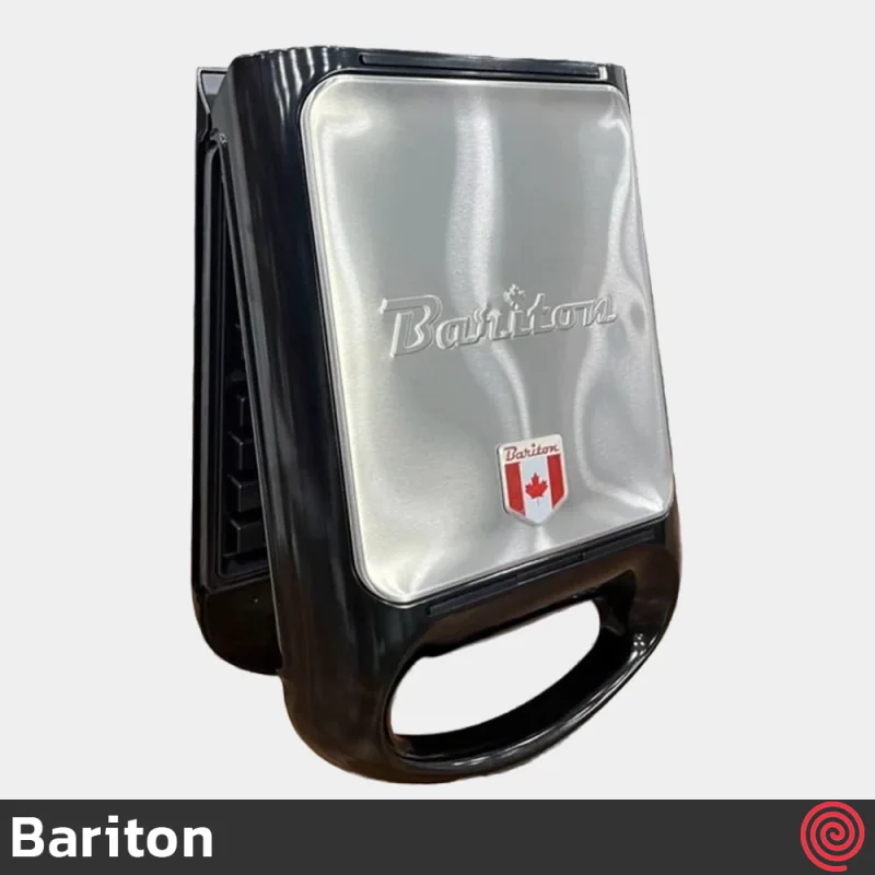 گریل و ساندویچ ساز باریتون مدل Bariton BS-41200DS