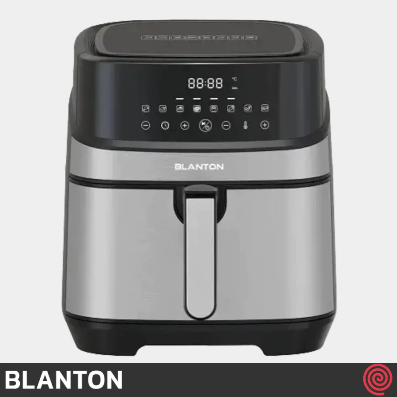 سرخ کن بدون روغن بلانتون مدل BLANTON BCR-AF2303 | گنجایش 7 لیتر