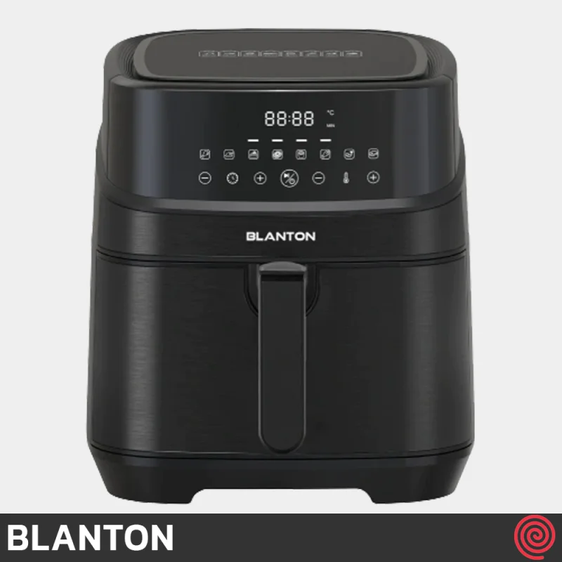 سرخ کن بدون روغن بلانتون مدل BLANTON BCR-AF2304 | گنجایش 7 لیتر