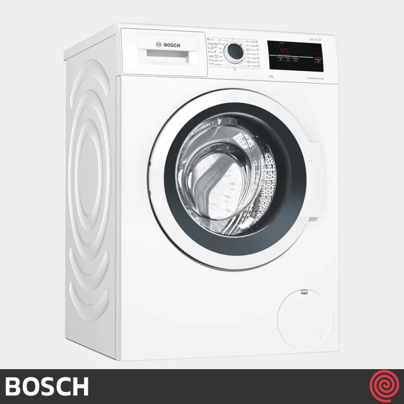 ماشین لباسشویی 8 کیلوگرم بوش مدل Bosch WAJ20180ME