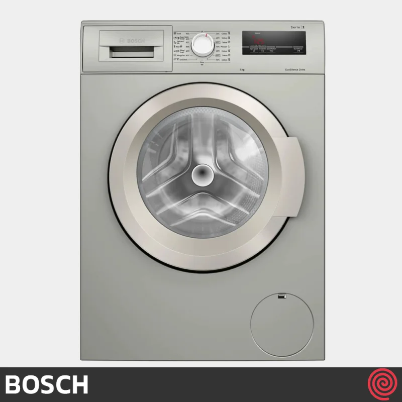 ماشین لباسشویی 8 کیلوگرم بوش مدل Bosch WAJ2018SME