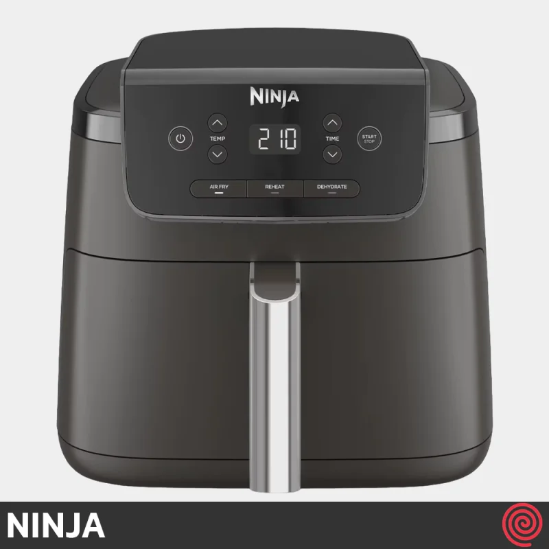 سرخ کن بدون روغن نینجا مدل NINJA AF110 | گنجایش 4.7 لیتر