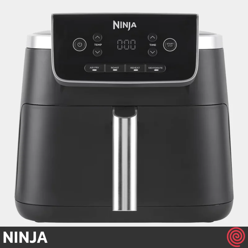 سرخ کن بدون روغن نینجا مدل NINJA AF140 | گنجایش 4.7 لیتر
