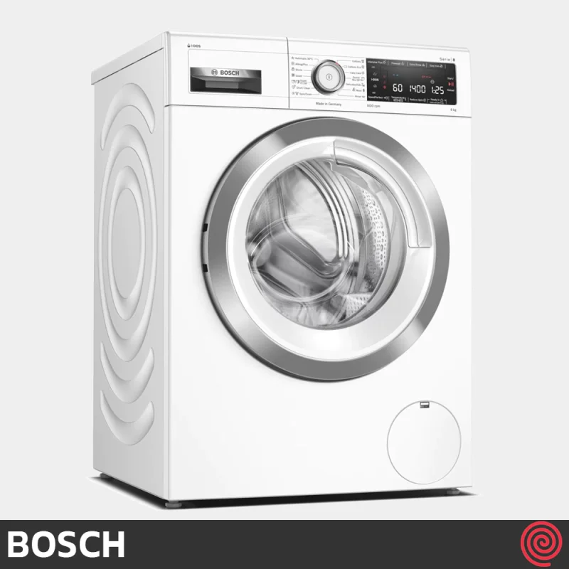 ماشین لباسشویی 9 کیلوگرم بوش مدل Bosch WAV28K90ME