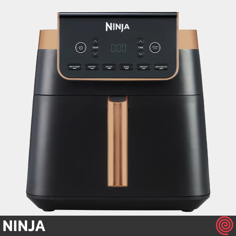 سرخ کن بدون روغن نینجا مدل NINJA AF180EUCP | گنجایش 6.2 لیتر
