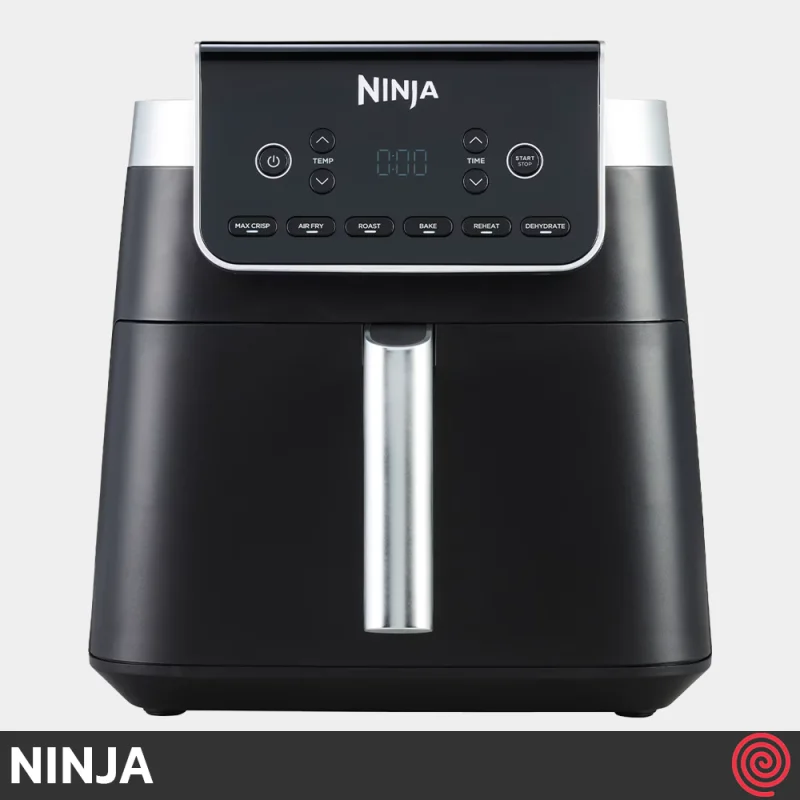 سرخ کن بدون روغن نینجا مدل NINJA AF180 | گنجایش 6.2 لیتر