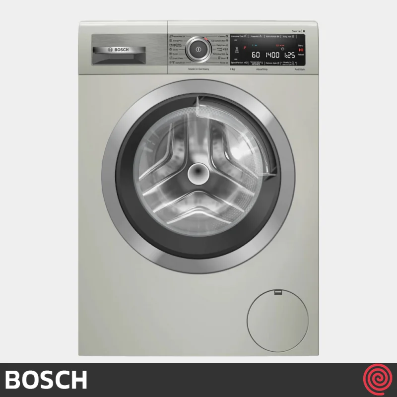 ماشین لباسشویی 9 کیلوگرم بوش مدل Bosch WAV28MX0ME