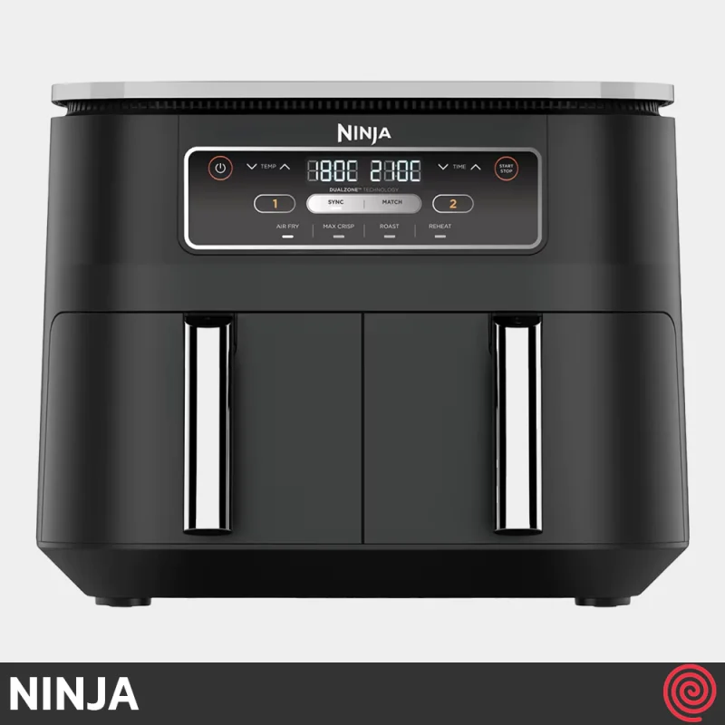 سرخ کن بدون روغن نینجا مدل NINJA AF200 | گنجایش 7.6 لیتر
