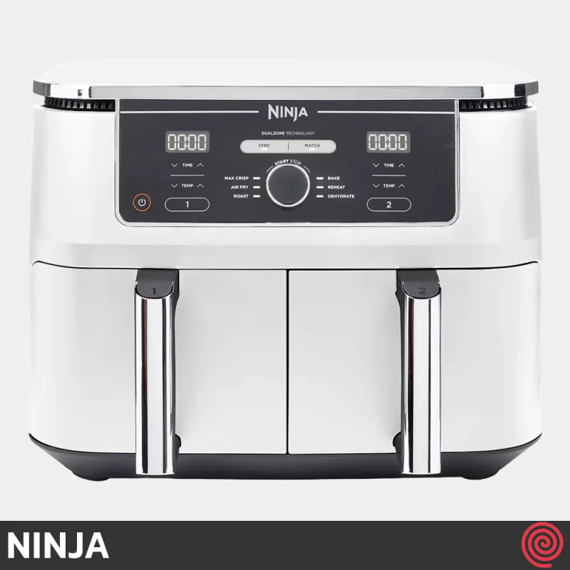 سرخ کن بدون روغن نینجا مدل NINJA AF400WH | گنجایش 9.5 لیتر