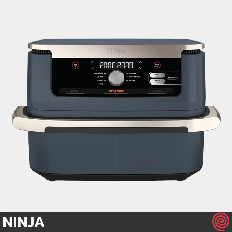 سرخ کن بدون روغن نینجا مدل NINJA Foodi FlexDrawer AF500CYD | گنجایش 10.4 لیتر