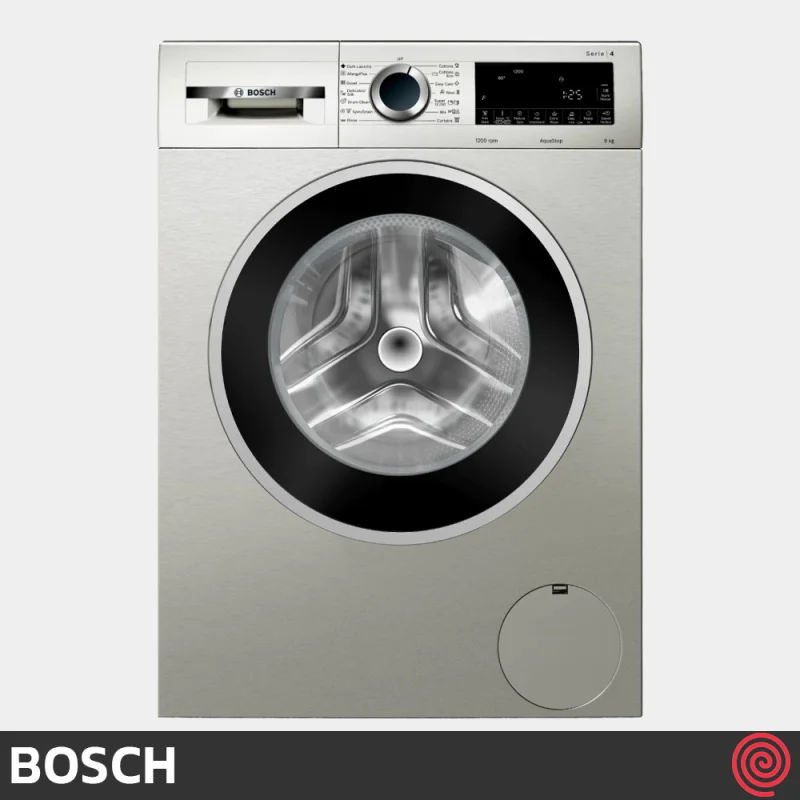 ماشین لباسشویی 9 کیلوگرم بوش مدل Bosch WGA242XVME