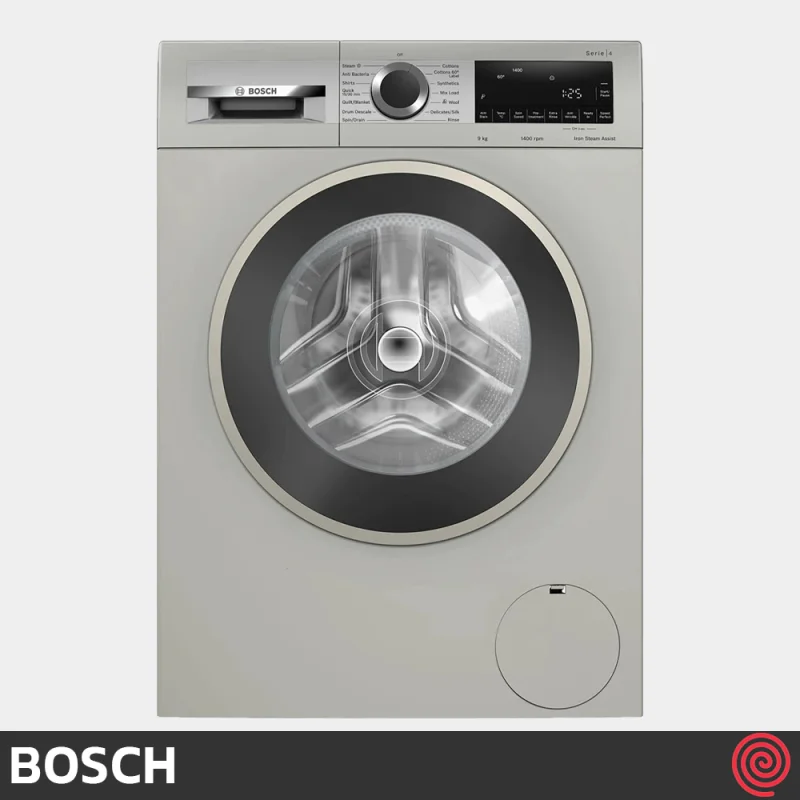 ماشین لباسشویی 9 کیلوگرم بوش مدل Bosch WGA2440XME