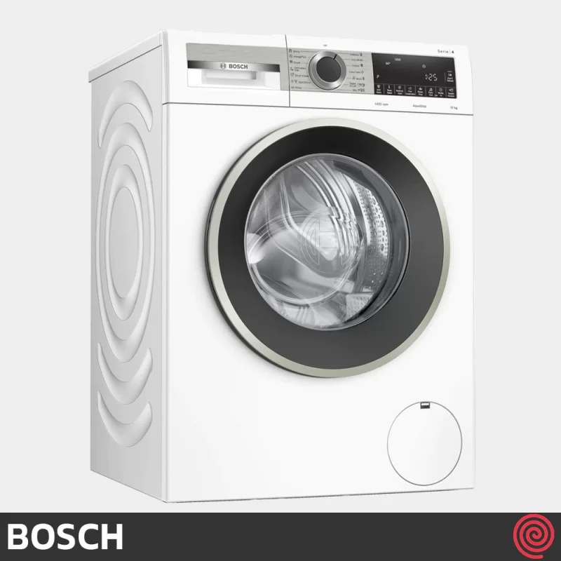 ماشین لباسشویی 10 کیلوگرم بوش مدل Bosch WGA254X0ME