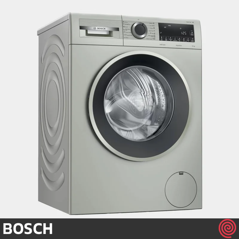 ماشین لباسشویی 10 کیلوگرم بوش مدل Bosch WGA254XVME