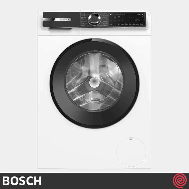 ماشین لباسشویی 9 کیلوگرم بوش مدل Bosch WGK244Z0ME