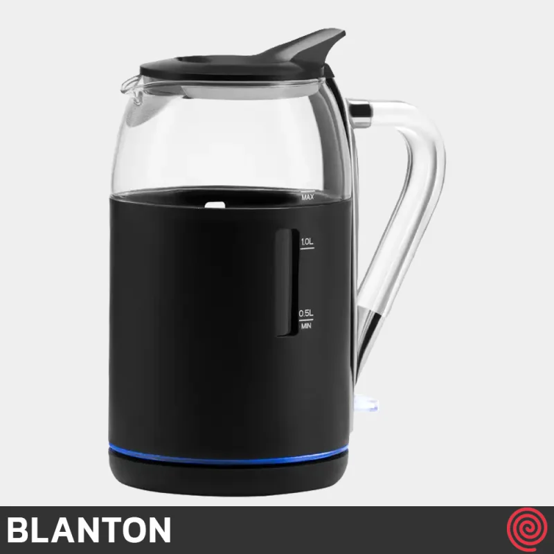 کتری برقی بلانتون مدل BLANTON BCX-EK2202 | گنجایش 1.5 لیتر