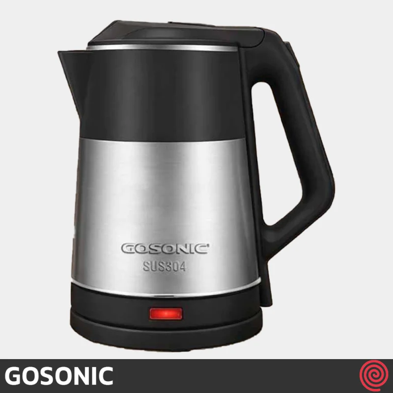 کتری برقی گوسونیک مدل GOSONIC GSK-714 | گنجایش 2 لیتر