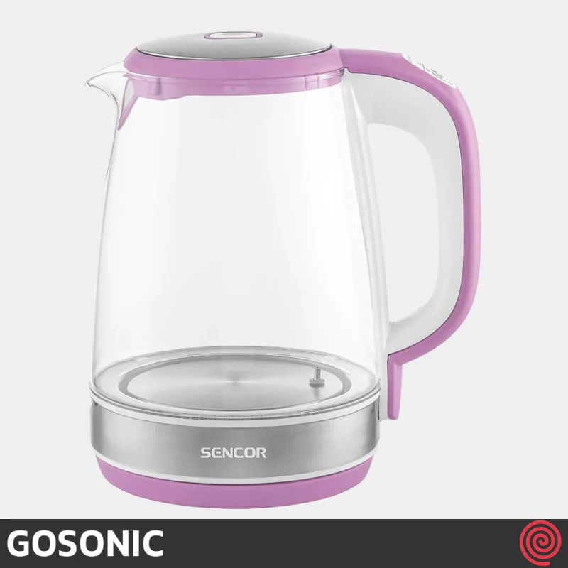 کتری برقی سنکور مدل Sencor SWK-2198RS | گنجایش 2 لیتر