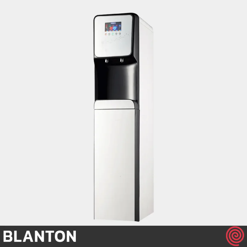 آبسردکن ایستاده بلانتون مدل BLANTON BAS-WD2101 | اتصال به آب شهری با تصفیه آب