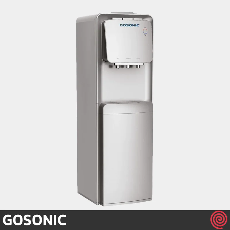 آبسردکن ایستاده گوسونیک مدل GOSONIC GWD-526 | یخچال دار و مخزن دار