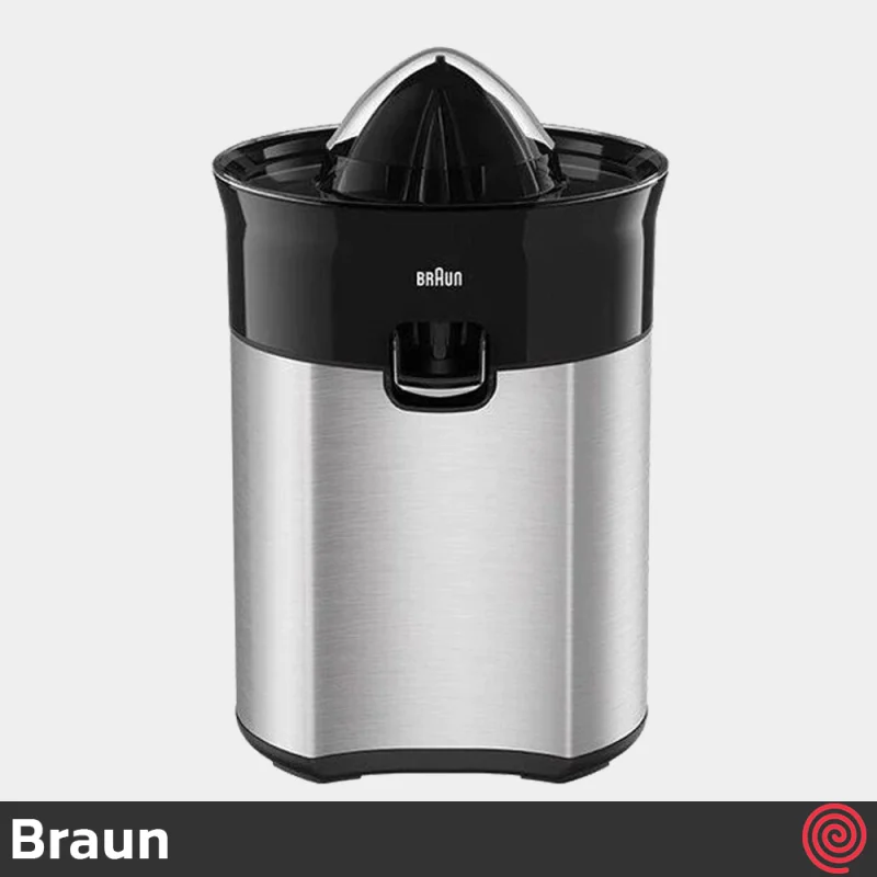آب مرکبات گیر تک کاره براون مدل Braun CJ5050 | رنگ مشکی