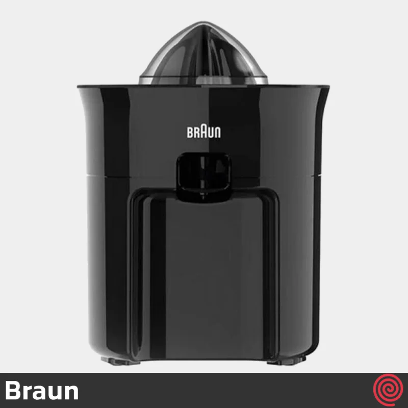 آب مرکبات گیر تک کاره براون مدل Braun CJ3050 | رنگ مشکی