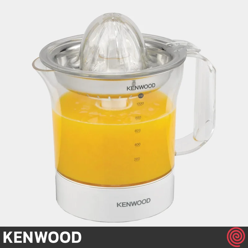 آب مرکبات گیر تک کاره کنوود مدل Kenwood JE290 | رنگ سفید گنجایش 1 لیتر