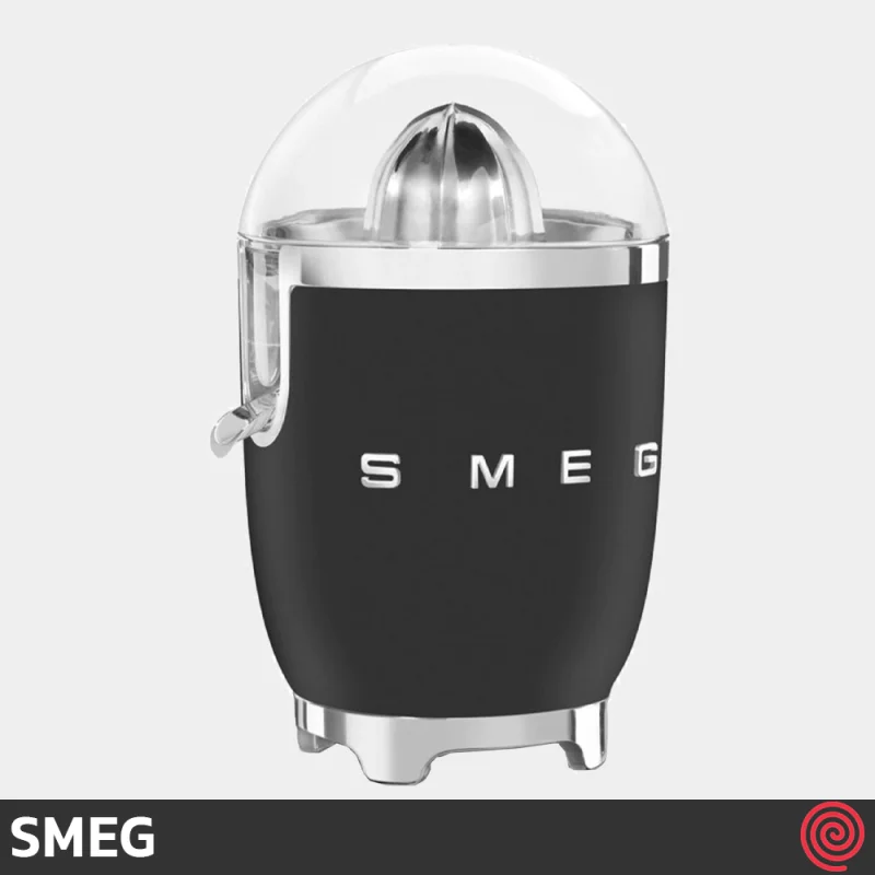 آب مرکبات گیر تک کاره اسمگ مدل SMEG CJF01BLM |  رنگ مشکی مات