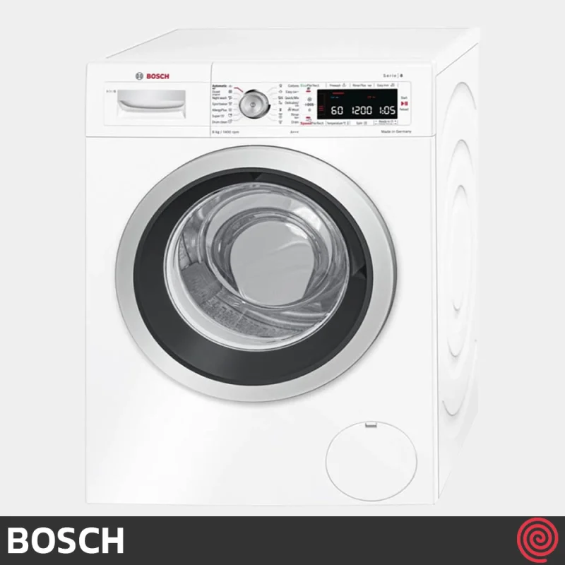 ماشین لباسشویی 9 کیلوگرم بوش مدل Bosch WAW32760IR