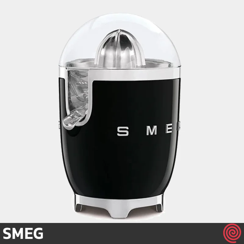 آب مرکبات گیر تک کاره اسمگ مدل SMEG CJF01BL |  رنگ مشکی براق