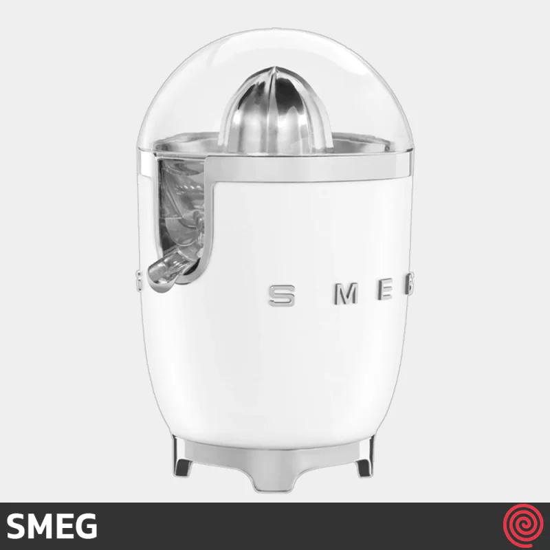 آب مرکبات گیر تک کاره اسمگ مدل SMEG CJF01WHM |  رنگ سفید مات