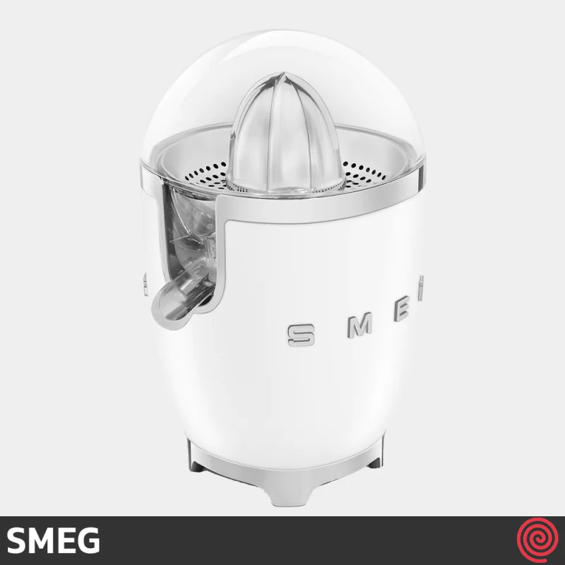 آب مرکبات گیر تک کاره اسمگ مدل SMEG CJF01WH |  رنگ سفید
