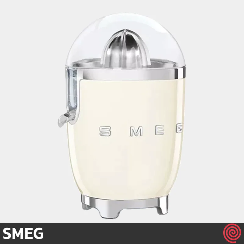 آب مرکبات گیر تک کاره اسمگ مدل SMEG CJF01CR |  رنگ کرم