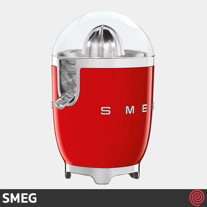 آب مرکبات گیر تک کاره اسمگ مدل SMEG CJF01RD |  رنگ قرمز