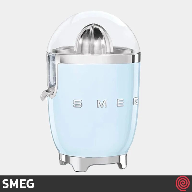آب مرکبات گیر تک کاره اسمگ مدل SMEG CJF01PB |  رنگ آبی پاستلی