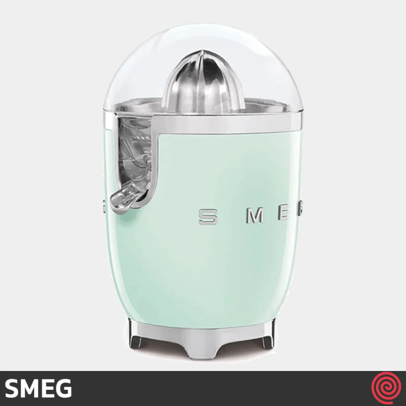 آب مرکبات گیر تک کاره اسمگ مدل SMEG CJF01PG | رنگ سبز پاستلی