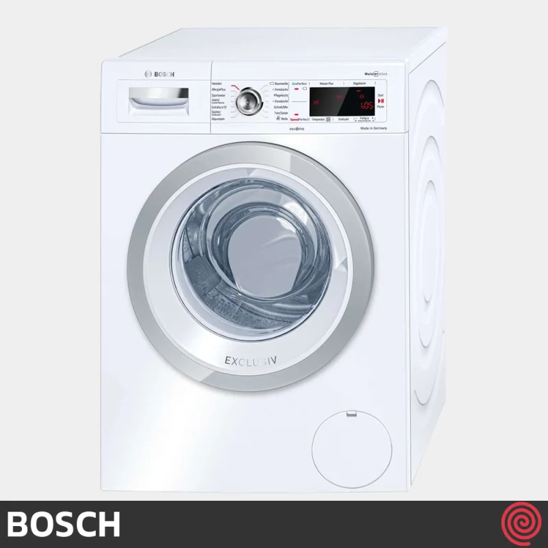 ماشین لباسشویی 8 کیلوگرم بوش مدل Bosch WAW324DE
