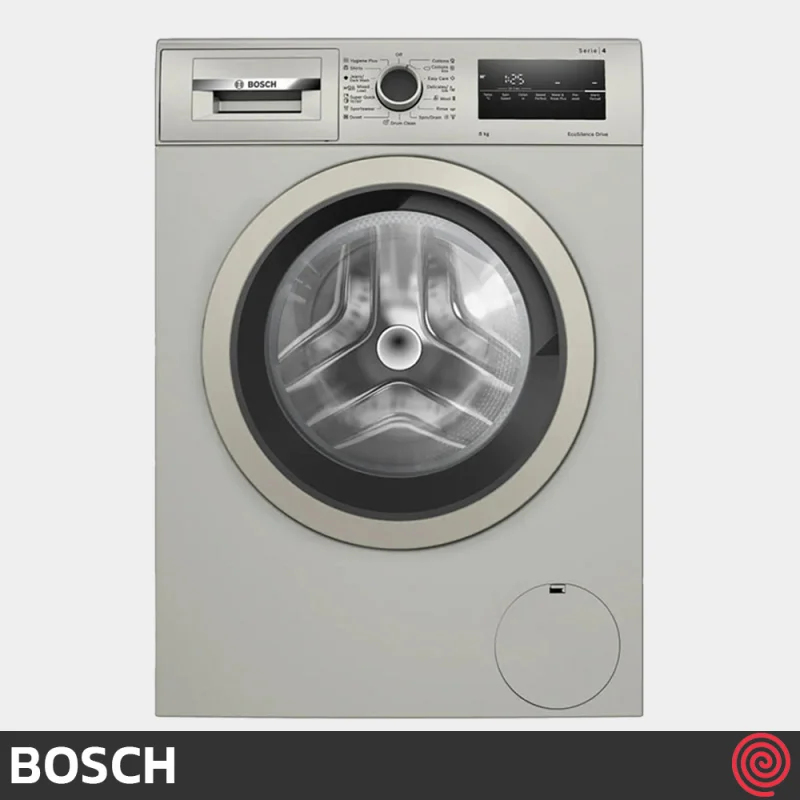 ماشین لباسشویی 8 کیلوگرم بوش مدل Bosch WAN2420XME