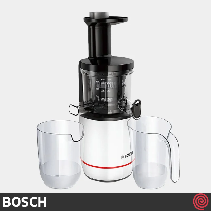عصاره گیر تک کاره بوش مدل Bosch MESM500W |  با توان 150 وات
