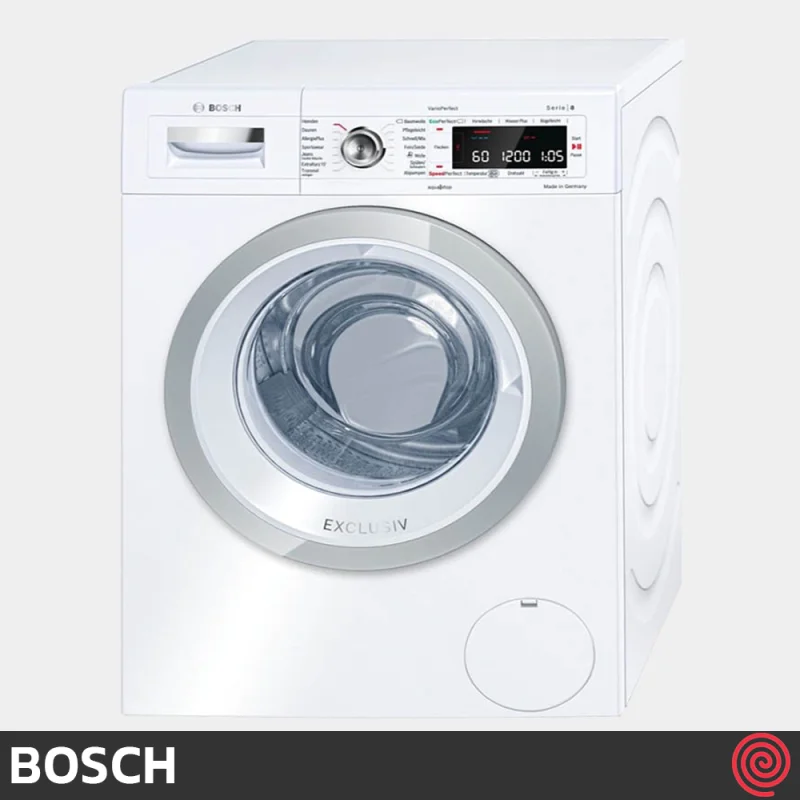 ماشین لباسشویی 9 کیلوگرم بوش مدل Bosch WAW28590